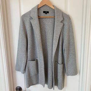 J. Crew Sophie sweater blazer. Size medium.